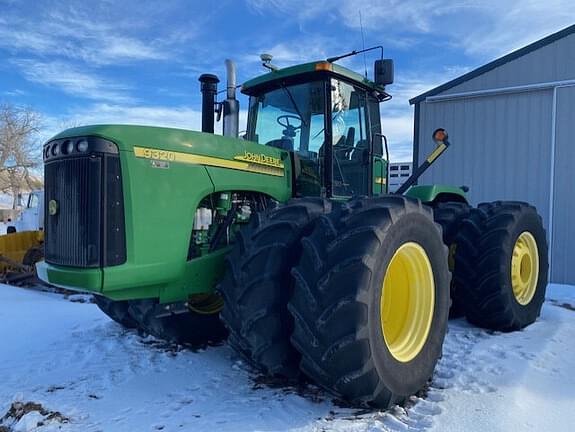 Image of John Deere 9320 Primary image