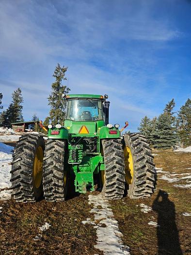 Image of John Deere 9320 equipment image 2