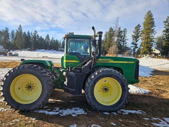 2005 John Deere 9320 Equipment Image0