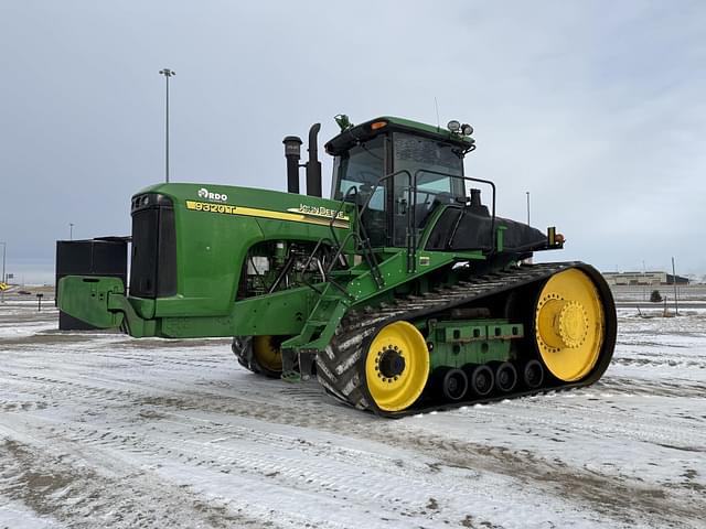 Image of John Deere 9320T equipment image 2