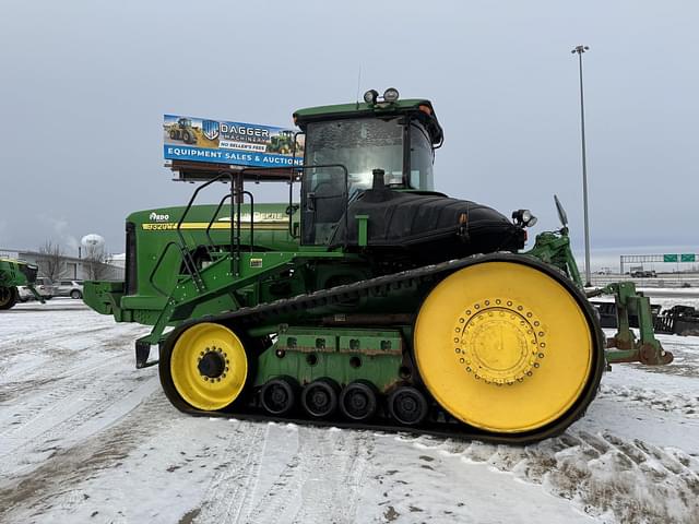 Image of John Deere 9320T equipment image 4