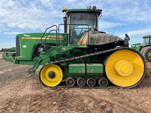 Image of John Deere 9320T equipment image 1