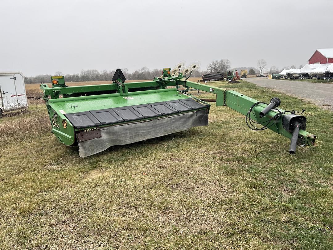 Image of John Deere 936 Primary image