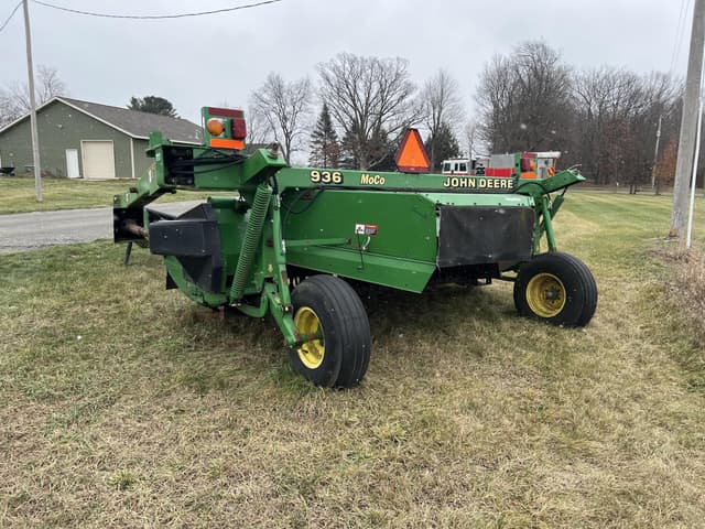 Image of John Deere 936 equipment image 3