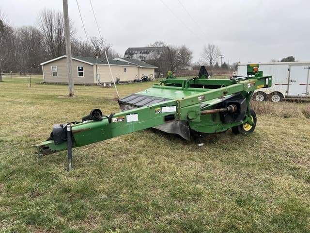 Image of John Deere 936 equipment image 1