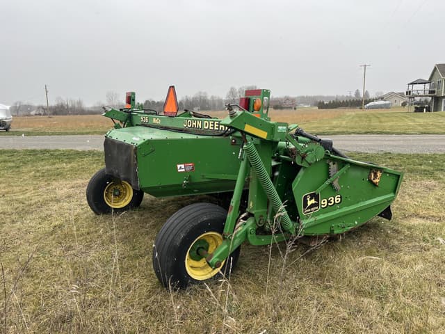 Image of John Deere 936 equipment image 2
