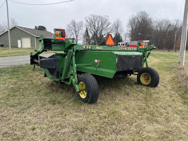 Image of John Deere 936 equipment image 3