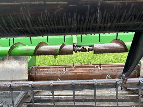 Image of John Deere 936D equipment image 3