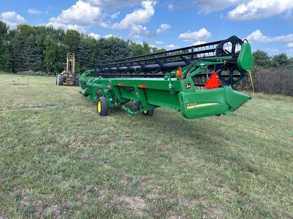 Image of John Deere 936D equipment image 4