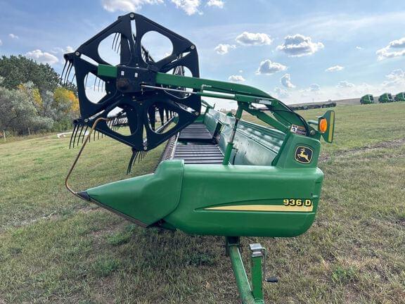 Image of John Deere 936D equipment image 1