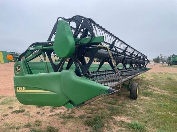 Image of John Deere 936D equipment image 3