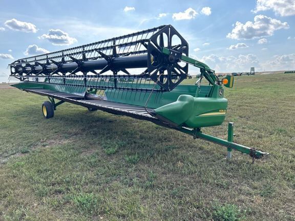 2005 John Deere 936D Equipment Image0