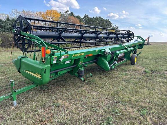 Image of John Deere 936D equipment image 2