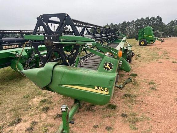 Image of John Deere 936D equipment image 4