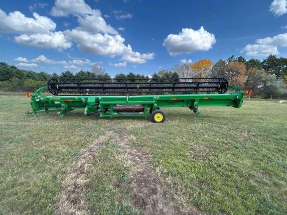 Image of John Deere 936D equipment image 3