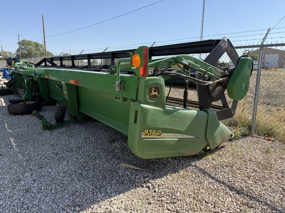 Image of John Deere 936D equipment image 3