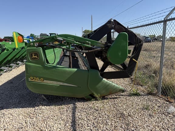 Image of John Deere 936D equipment image 4