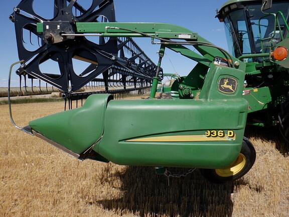 Image of John Deere 936D Primary image