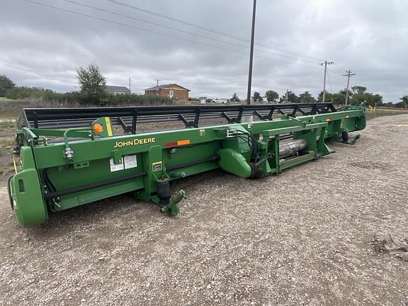 Image of John Deere 936D equipment image 4