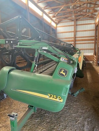 Main image John Deere 936D