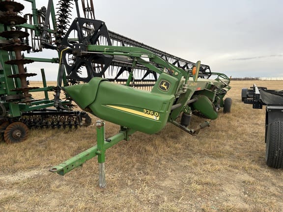 Main image John Deere 936D