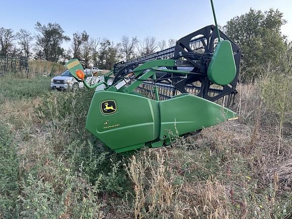 Image of John Deere 936D equipment image 3