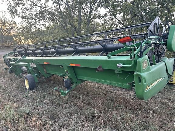 Image of John Deere 936D equipment image 4