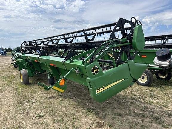 Image of John Deere 936D equipment image 3