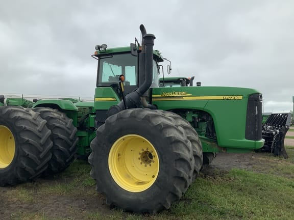 Main image John Deere 9420