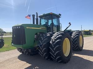 2005 John Deere 9420 Image