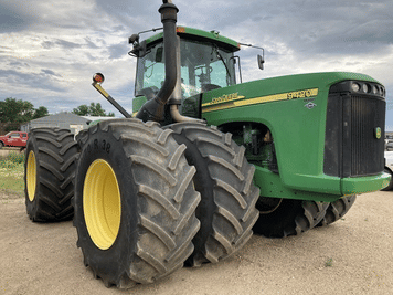 Main image John Deere 9420