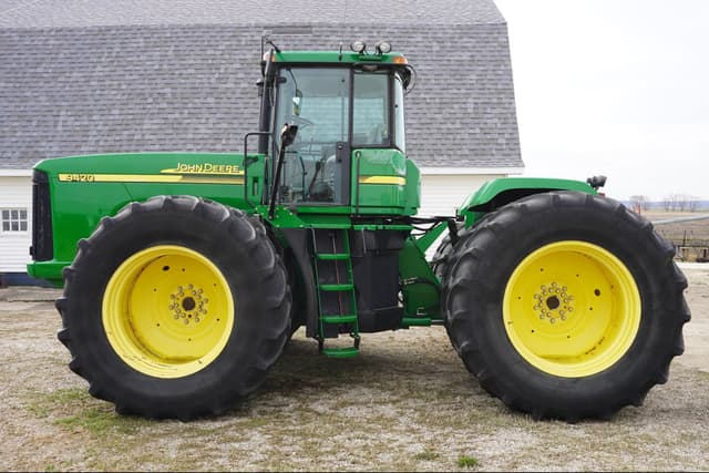 Image of John Deere 9420 equipment image 2