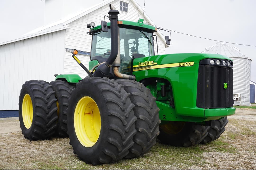 Image of John Deere 9420 Primary image