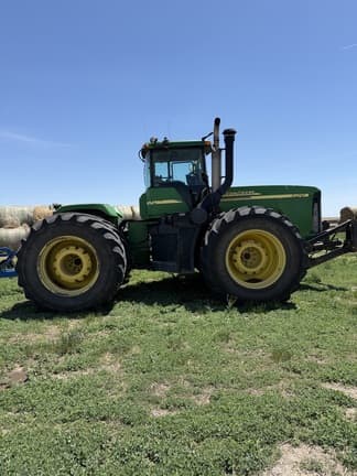 Image of John Deere 9420 equipment image 4