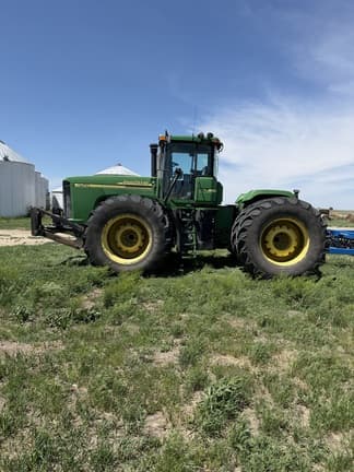 Image of John Deere 9420 equipment image 1