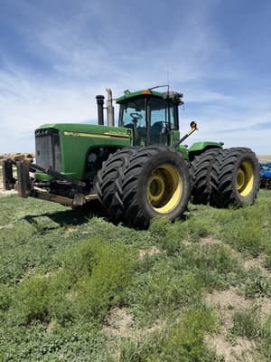 2005 John Deere 9420 Image