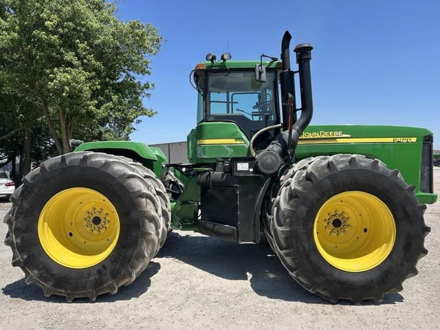 Image of John Deere 9420 equipment image 3