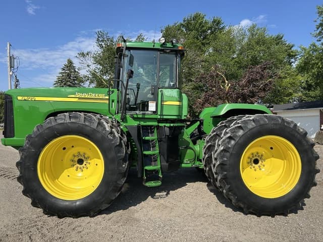 Image of John Deere 9420 equipment image 2