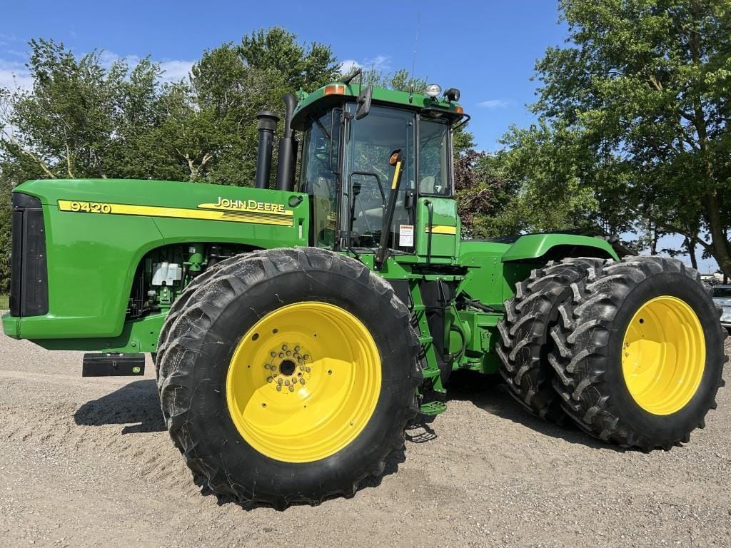 2005 John Deere 9420 Equipment Image0