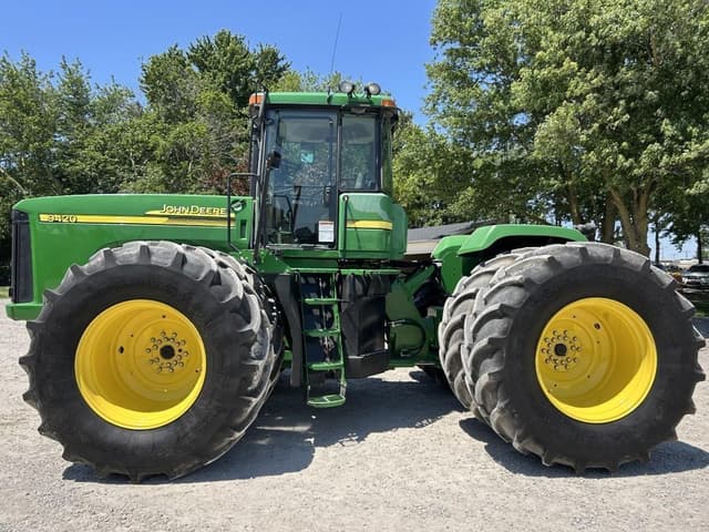Image of John Deere 9420 equipment image 2