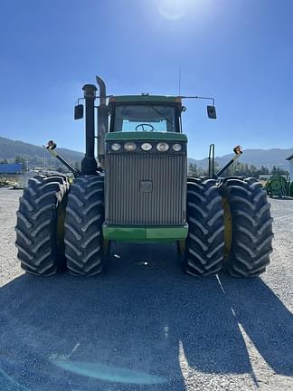 Image of John Deere 9420 equipment image 1