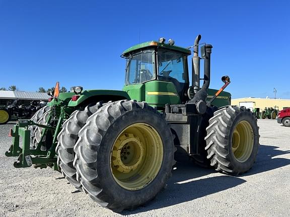 Image of John Deere 9420 equipment image 3