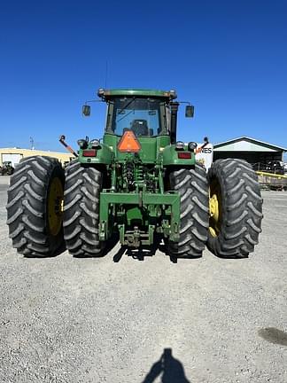 Image of John Deere 9420 equipment image 4