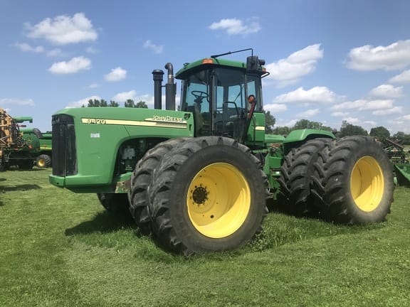 Main image John Deere 9420