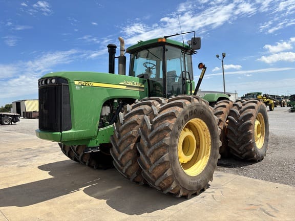 2005 John Deere 9420 Equipment Image0