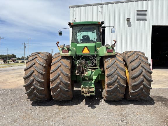 Image of John Deere 9420 equipment image 3