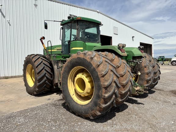 Image of John Deere 9420 equipment image 2