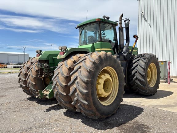 Image of John Deere 9420 equipment image 4