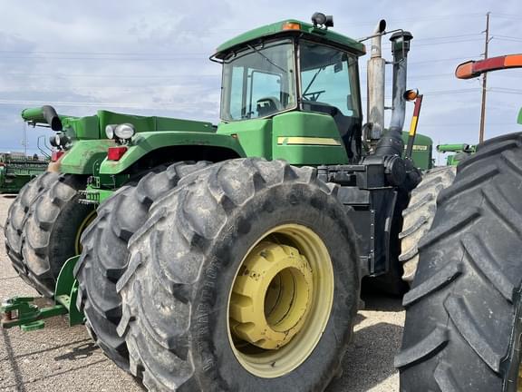 Image of John Deere 9420 equipment image 2