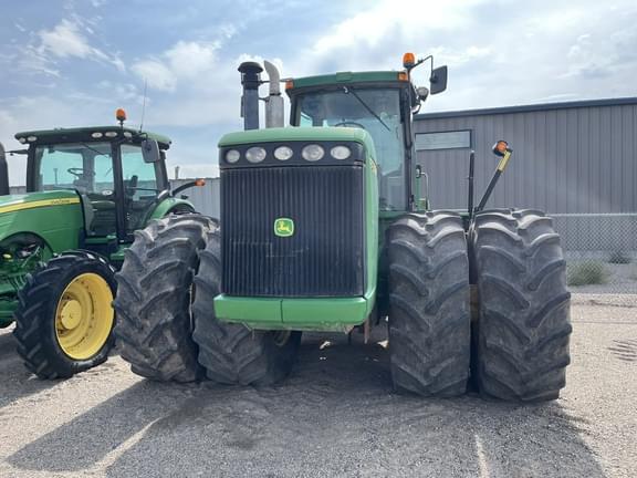 Image of John Deere 9420 equipment image 1
